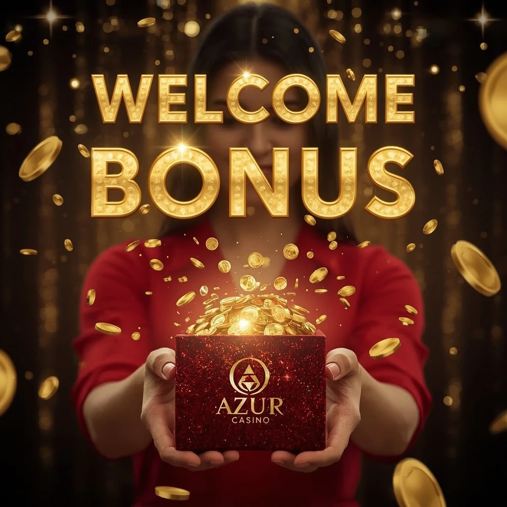 Azur Casino bonus